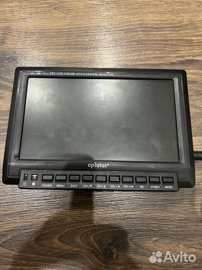 Портативный видеопроигрыватель