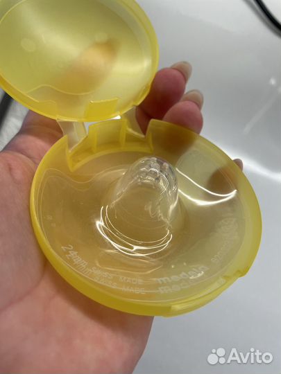 Силиконовые накладки на грудь