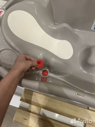 Ванночка для купания