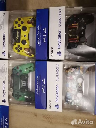 Геймпад джойстик для ps4 пк телефона новое поступл