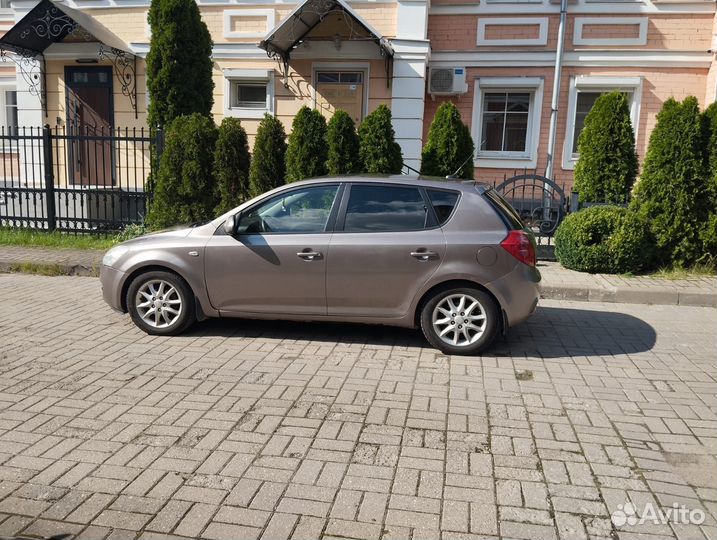 Kia Ceed 1.4 МТ, 2007, 200 693 км