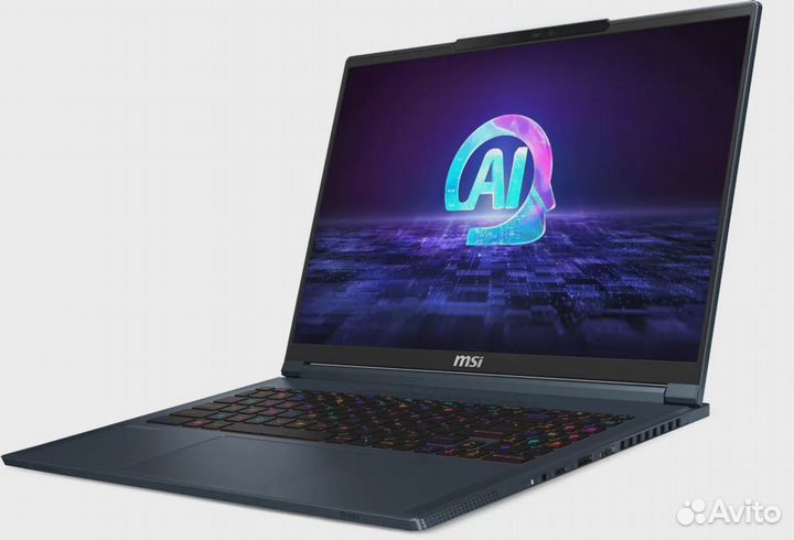 Ноутбук Msi 9S7-15F312-062