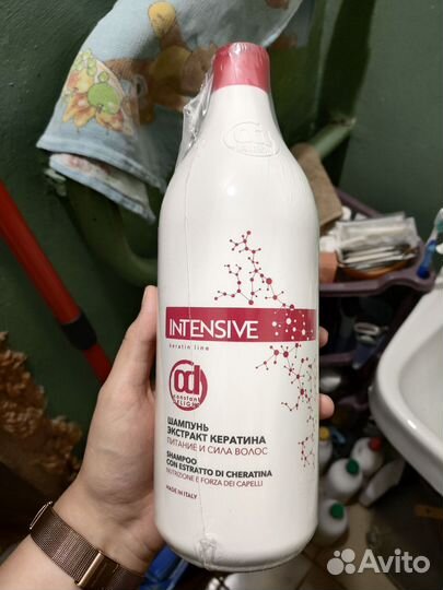 Шампунь constant delight