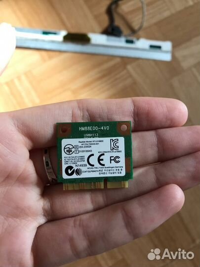 Wi-Fi модуль Realtek rtl8188ee