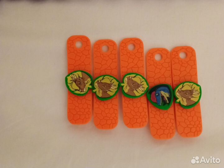 Завры 2 есть редкие.Новые