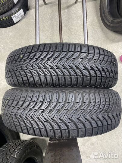Michelin Alpin 4 185/60 R15