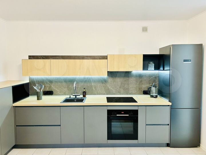 2-к. квартира, 65 м², 22/30 эт.