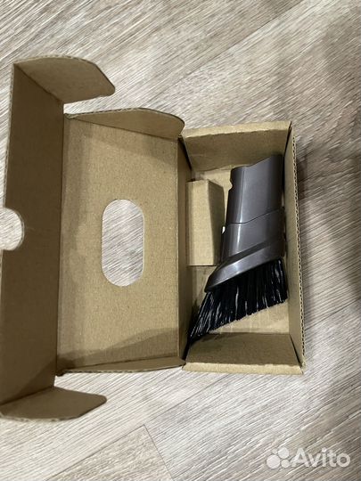 Насадка для пылесоса dyson. Турбощетка
