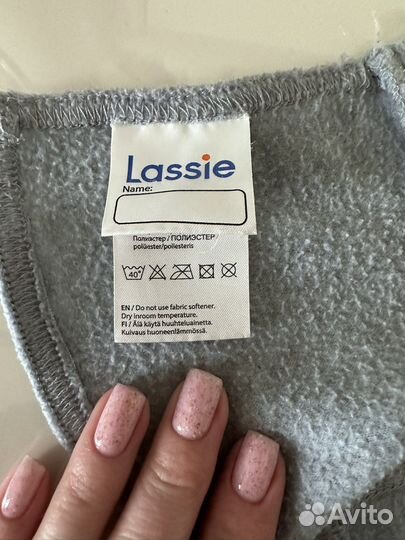 Шарф манишка