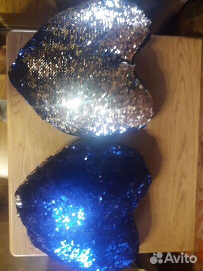 Декоративные подушки