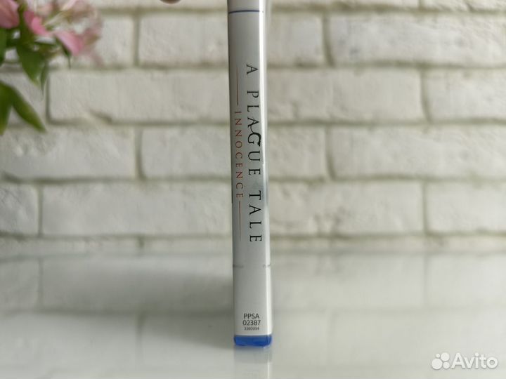 A Plague Tale: Innocence PS5 новый диск