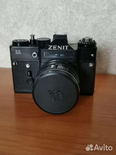 Фотоаппараты СССР