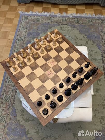 Шахматы Крамник VS Ананд 2008