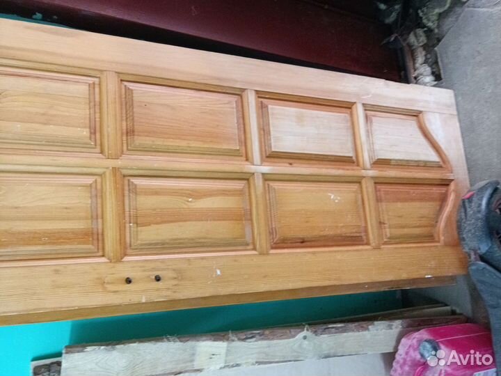 Межкомнатные двери бу