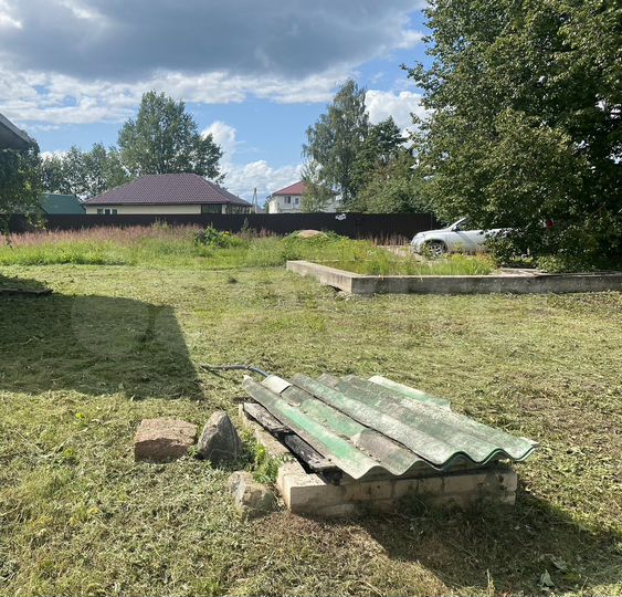 Участок 19 сот. (ИЖС)