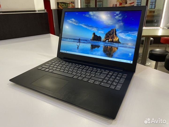 Новый, мегамощный Lenovo для Игр и Всех задач