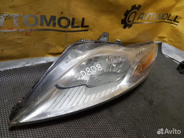 Фара левая ford mondeo BD