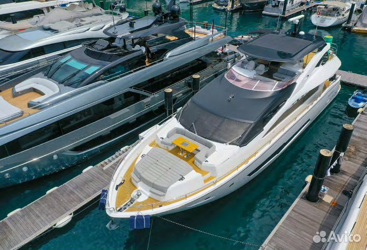Моторная яхта Sunseeker 86 2015 г.в