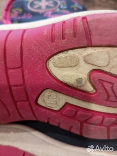 Детская обувь