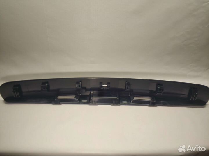 Ручка багажника Nissan Qashqai J10 под кнопку