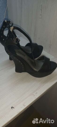 Туфли и босоножки 38 размера