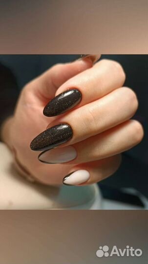 Маникюр/педикюр