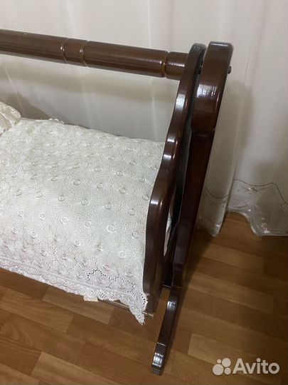 Детская люлька колыбель