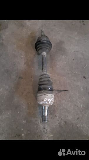 Опель вектра Б привод левый