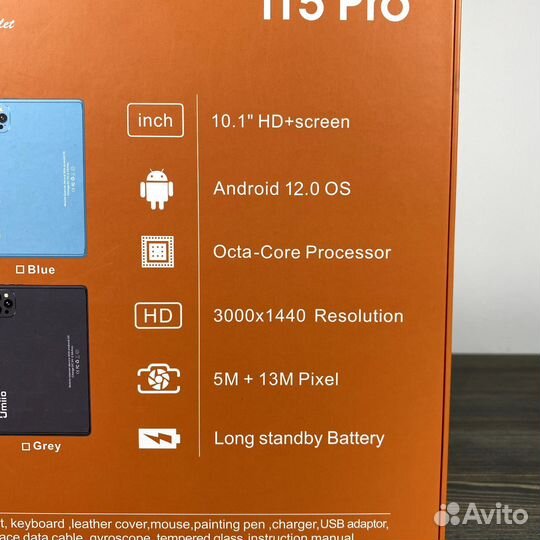 Планшет новый