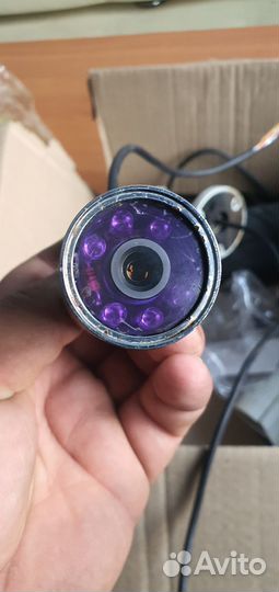 Регистратор для видеонаблюдения на 16 камер rvi