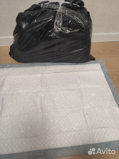 Пеленки 60*90 для животных