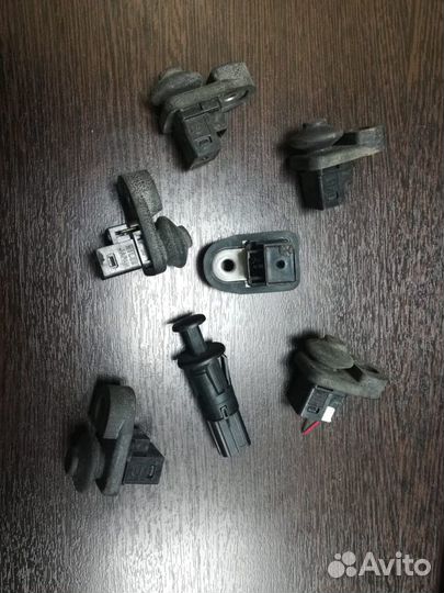 Датчики открывания двери Infiniti Nissan Teana Alm