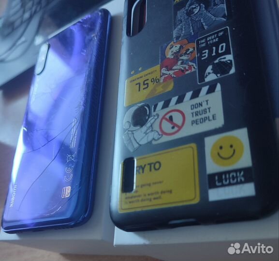 Xiaomi Mi A3 Android One, 4/64 ГБ