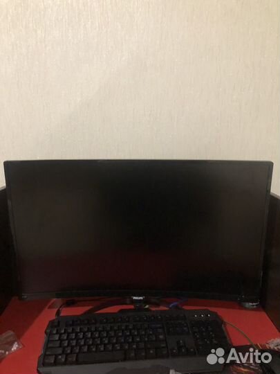 Монитор philips