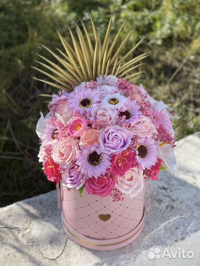 Букет цветов