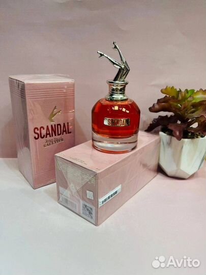 Духи женские в качестве