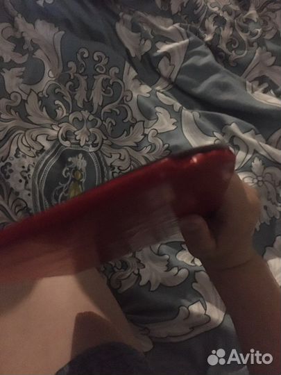 iPad из картона