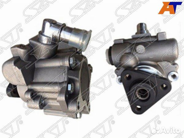 Насос гур mitsubishi L200