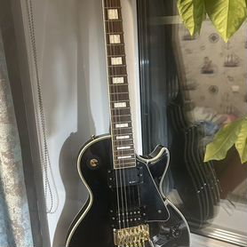 Гитара burny les paul custom