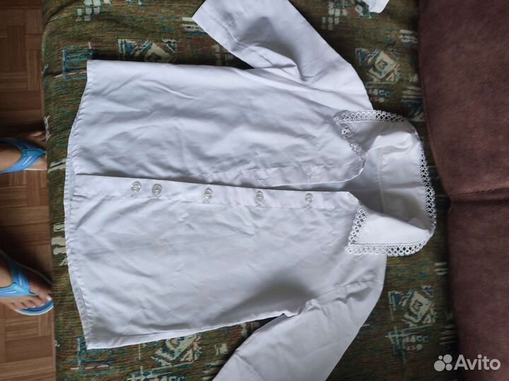 Блузка детская