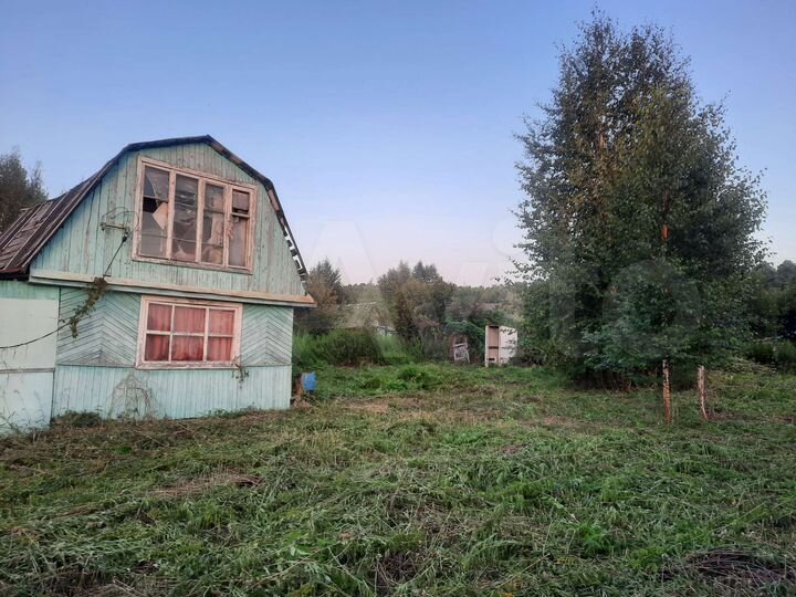 Участок 4 сот. (СНТ, ДНП)