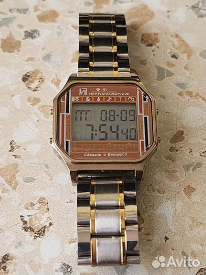 Мужские наручные часы СССР