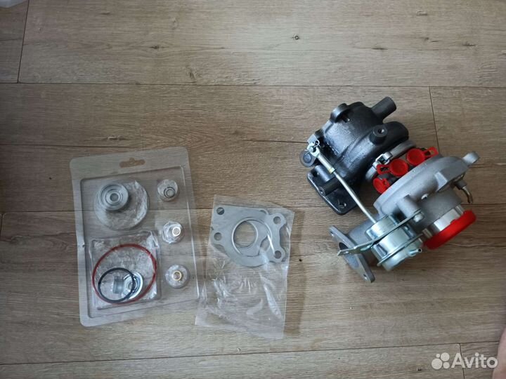 Турбина, турбокомпрессор hover h6 / haval h6 4G15