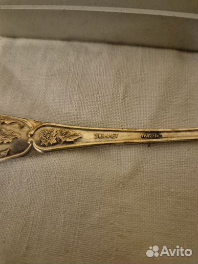 Наборы чайных ложек