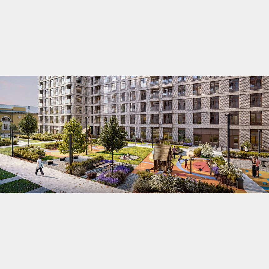 2-к. квартира, 77,2 м², 1/9 эт.
