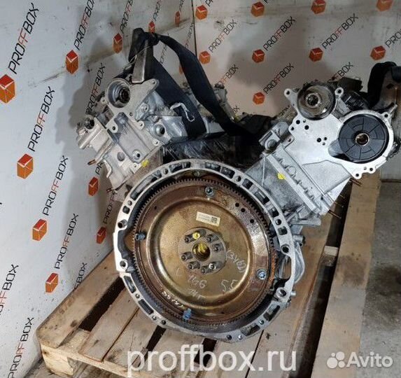 Двигатель Mercedes 278 S-class W222