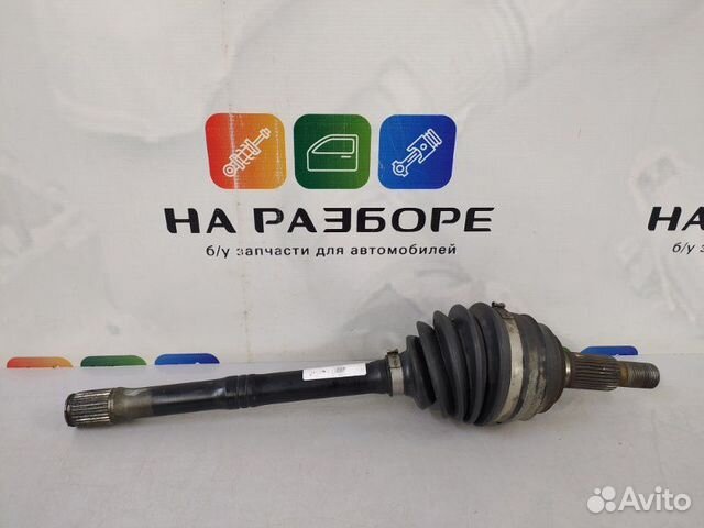 Граната передняя левая Volkswagen Touareg 7P5 cmta