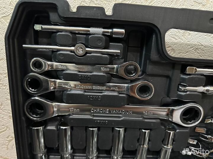 Набор инструментов 151 предмет