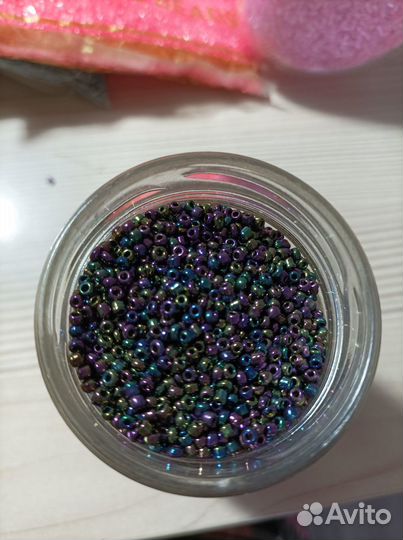 Бисер китайский