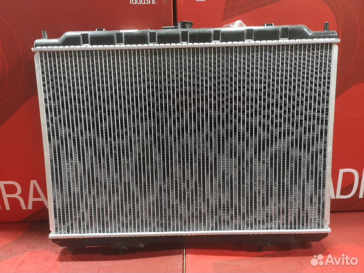 Радиатор двс tadashi TD-036-7244, 21408H900, 21460